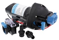 Par Max 2 pressure-controlled pump - 35psi